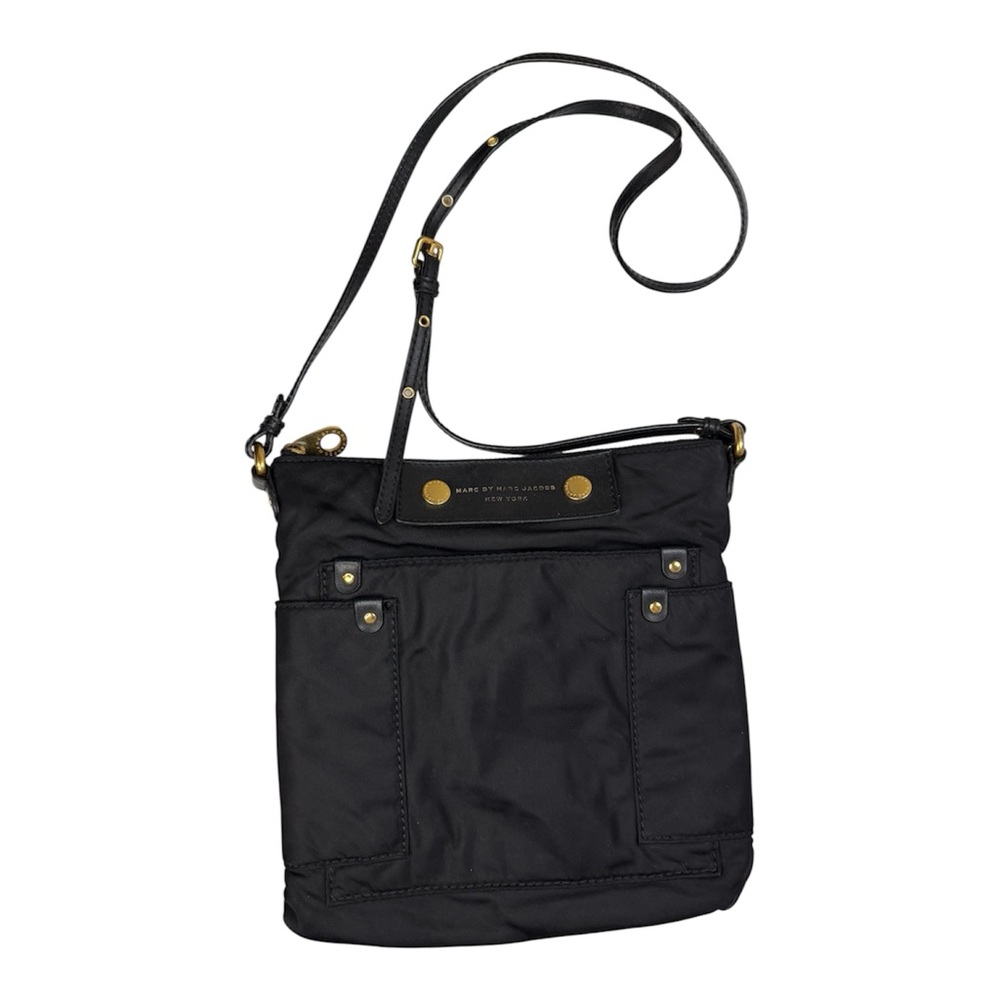 Marc by Marc Jacobs Preppy Nylon Sia Crossbody - Picture 3 of 15